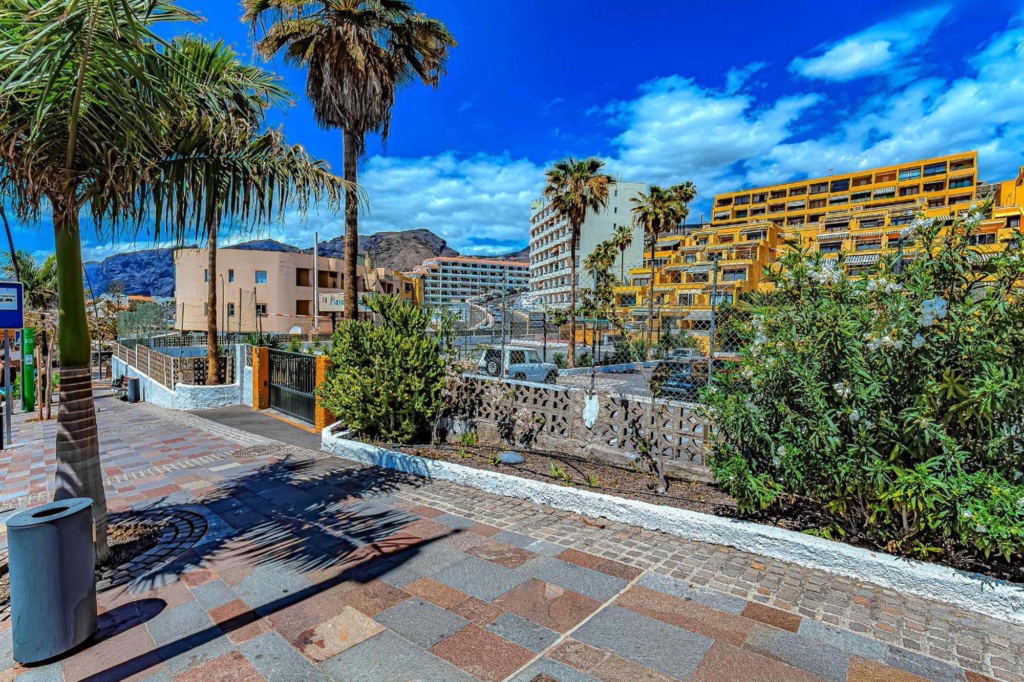 Newly Renovated Studio 2 Min From Playa La Arena Пуэрто-де-Сантьяго Экстерьер фото