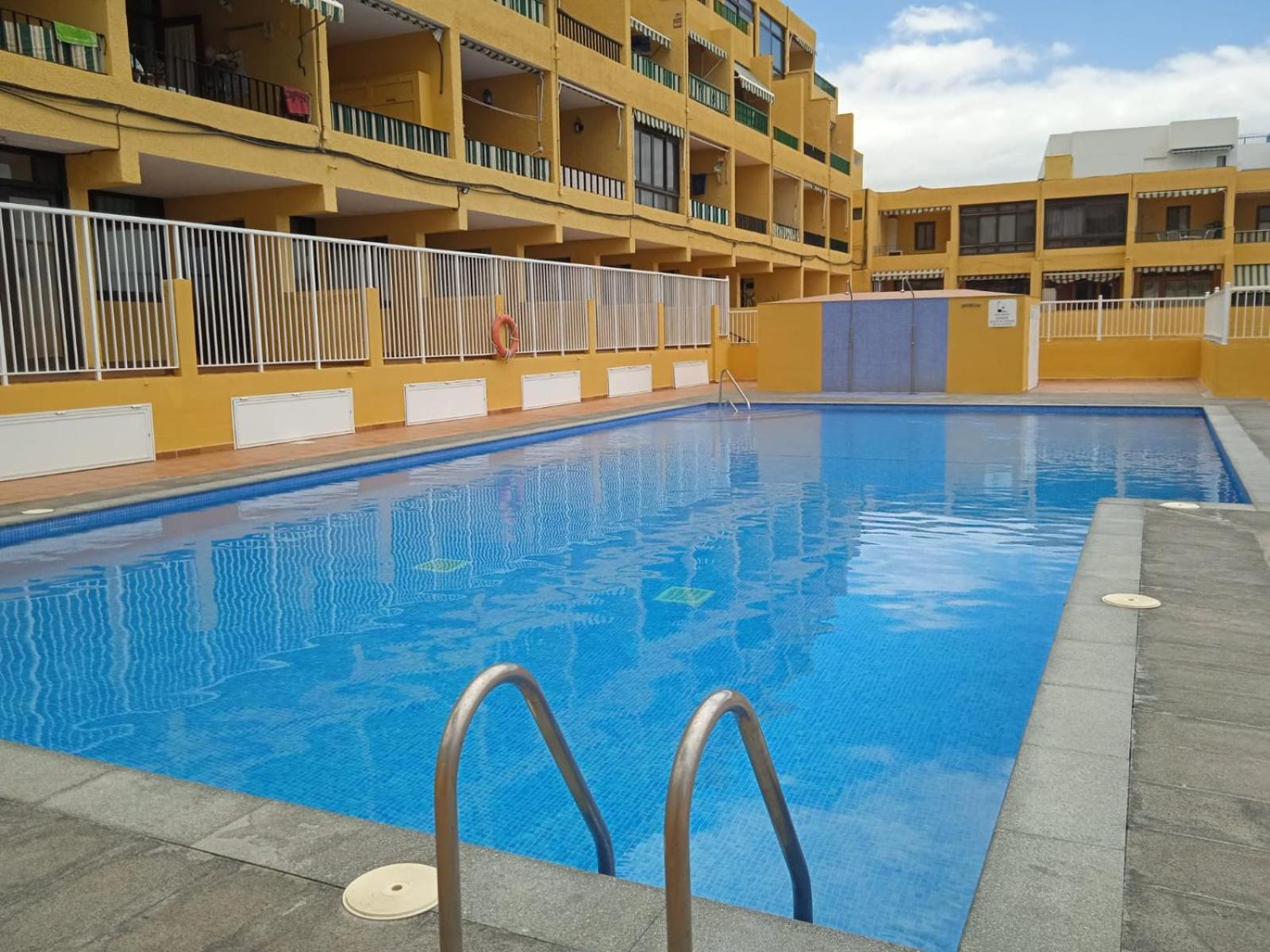 Newly Renovated Studio 2 Min From Playa La Arena Пуэрто-де-Сантьяго Экстерьер фото
